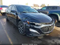 1G1ZG5ST2NF210801 2022 CHEVROLET MALIBU