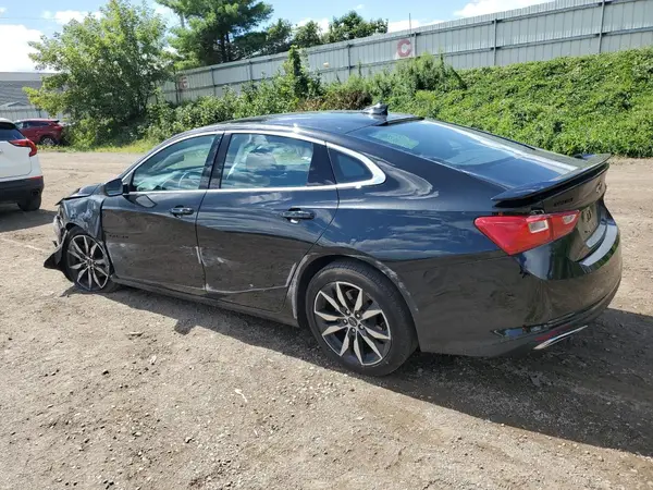 1G1ZG5ST2NF212600 2022 CHEVROLET MALIBU - Image 2