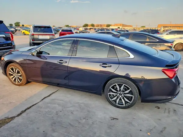 1G1ZG5ST2NF214251 2022 CHEVROLET MALIBU - Image 2