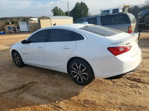 1G1ZG5ST2PF117330 2023 CHEVROLET MALIBU - Image 2
