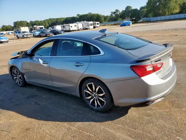 1G1ZG5ST2PF124942 2023 CHEVROLET MALIBU - Image 2