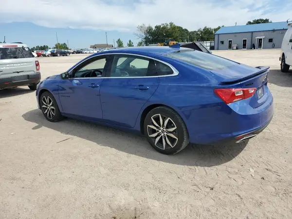 1G1ZG5ST2PF151848 2023 CHEVROLET MALIBU - Image 2