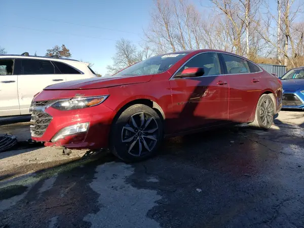 1G1ZG5ST2PF153695 2023 CHEVROLET MALIBU - Image 1