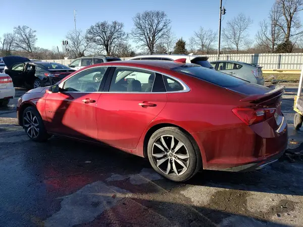 1G1ZG5ST2PF153695 2023 CHEVROLET MALIBU - Image 2