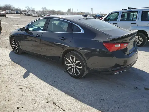 1G1ZG5ST2PF156130 2023 CHEVROLET MALIBU - Image 2