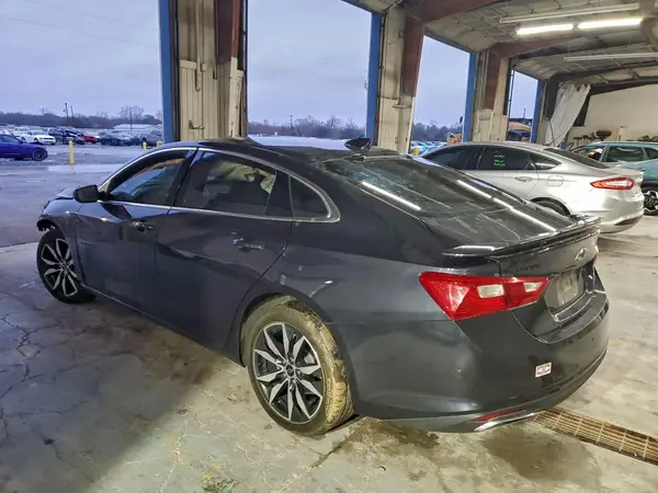 1G1ZG5ST2PF205522 2023 CHEVROLET MALIBU - Image 2