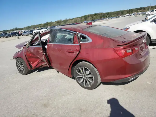 1G1ZG5ST2PF237340 2023 CHEVROLET MALIBU - Image 2