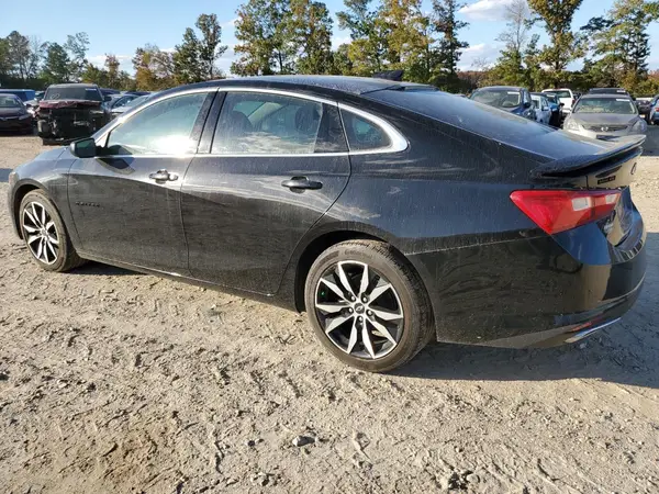 1G1ZG5ST2PF237855 2023 CHEVROLET MALIBU - Image 2