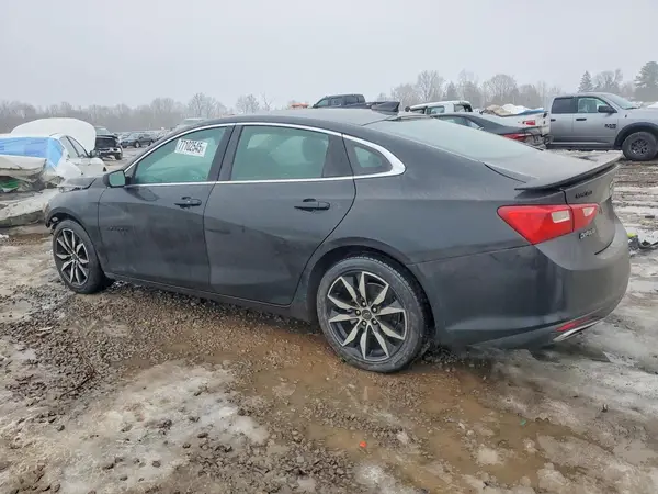 1G1ZG5ST2PF252422 2023 CHEVROLET MALIBU - Image 2