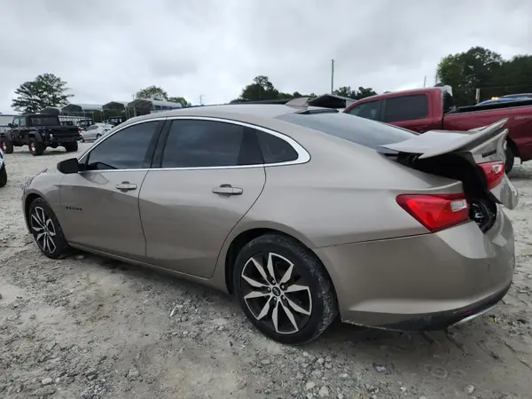 1G1ZG5ST2RF136737 2024 CHEVROLET MALIBU - Image 2