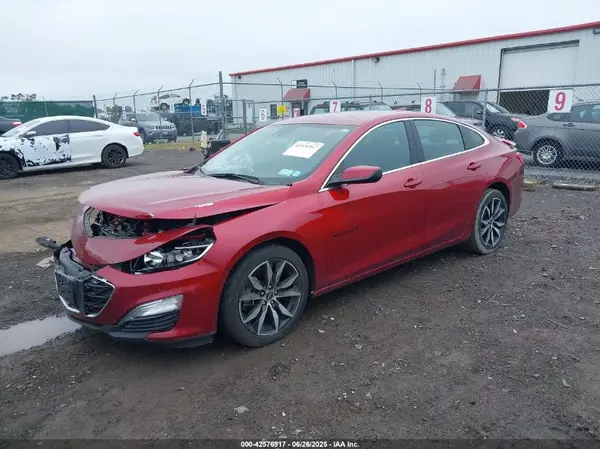 1G1ZG5ST2RF141081 2024 CHEVROLET MALIBU - Image 2