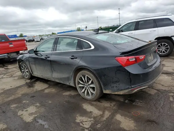 1G1ZG5ST2RF195433 2024 CHEVROLET MALIBU - Image 2