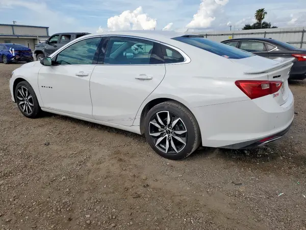 1G1ZG5ST2RF196999 2024 CHEVROLET MALIBU - Image 2