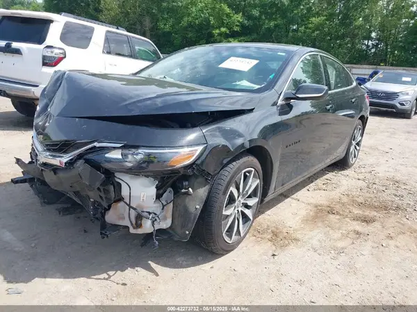 1G1ZG5ST2RF220430 2024 CHEVROLET MALIBU - Image 2