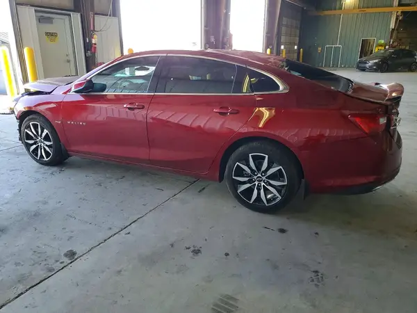 1G1ZG5ST2SF102626 2025 CHEVROLET MALIBU - Image 2