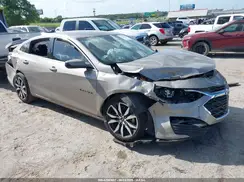 1G1ZG5ST2SF102657 2025 CHEVROLET MALIBU