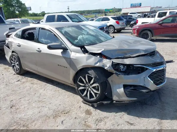 1G1ZG5ST2SF102657 2025 CHEVROLET MALIBU - Image 1