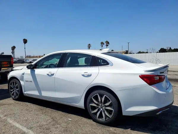 1G1ZG5ST2SF107437 2025 CHEVROLET MALIBU - Image 2