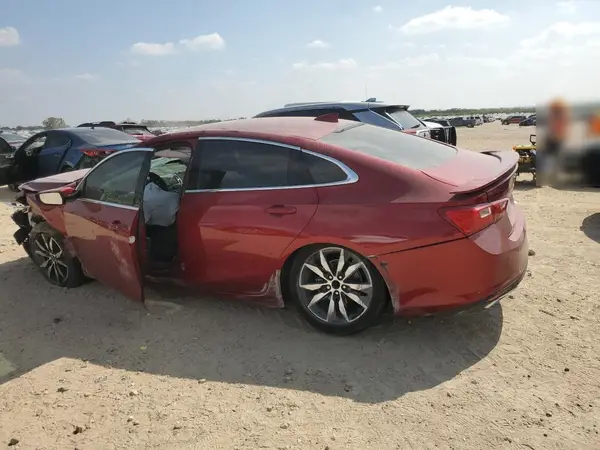 1G1ZG5ST2SF108359 2025 CHEVROLET MALIBU - Image 2