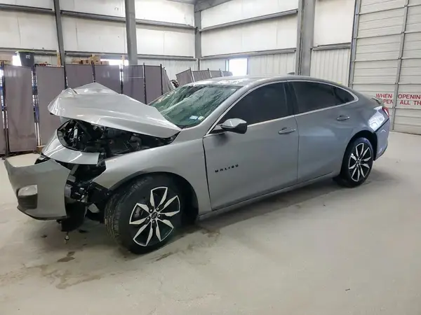 1G1ZG5ST2SF108619 2025 CHEVROLET MALIBU - Image 1