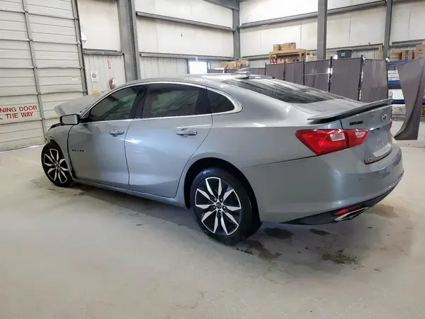 1G1ZG5ST2SF108619 2025 CHEVROLET MALIBU - Image 2