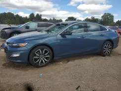 1G1ZG5ST2SF110001 2025 CHEVROLET MALIBU