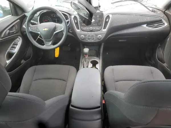 1G1ZG5ST2SF110001 2025 CHEVROLET MALIBU - Image 8