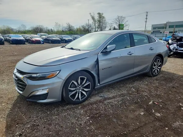 1G1ZG5ST2SF111777 2025 CHEVROLET MALIBU - Image 1