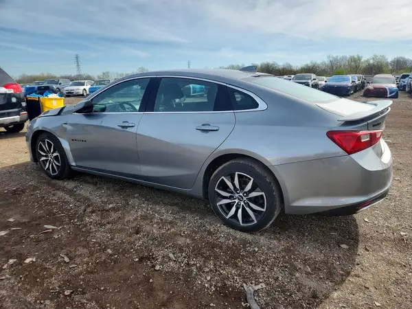 1G1ZG5ST2SF111777 2025 CHEVROLET MALIBU - Image 2