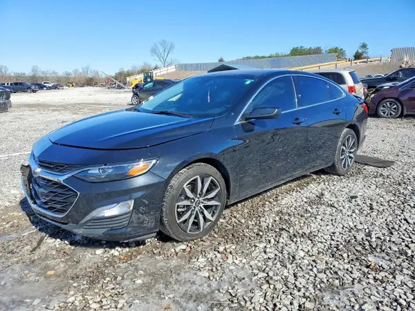 1G1ZG5ST2SF115134 2025 CHEVROLET MALIBU - Image 1
