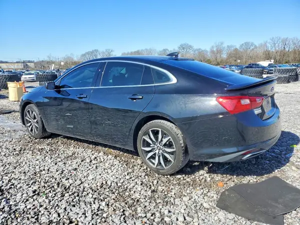 1G1ZG5ST2SF115134 2025 CHEVROLET MALIBU - Image 2
