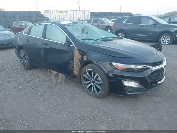 1G1ZG5ST2SF130717 2025 CHEVROLET MALIBU - Image 1