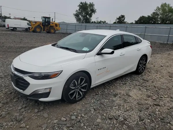 1G1ZG5ST2SF131057 2025 CHEVROLET MALIBU - Image 1