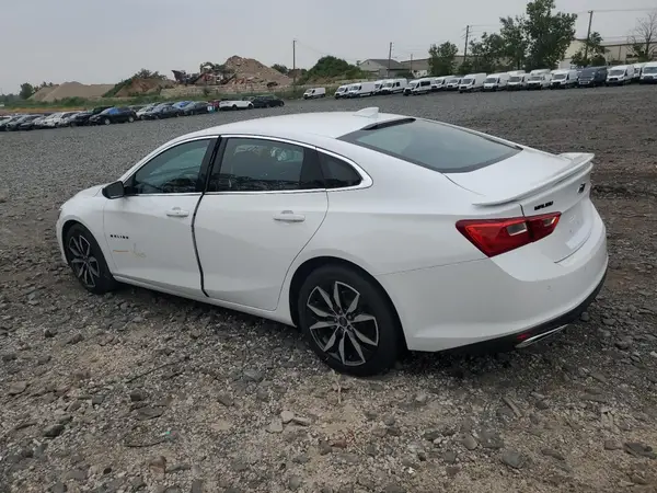 1G1ZG5ST2SF131057 2025 CHEVROLET MALIBU - Image 2