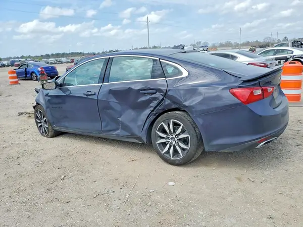 1G1ZG5ST2SF148330 2025 CHEVROLET MALIBU - Image 2