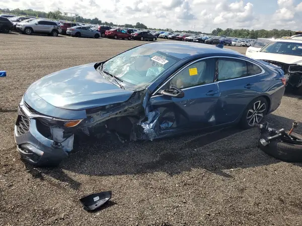 1G1ZG5ST2SF150711 2025 CHEVROLET MALIBU - Image 1