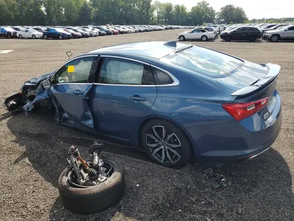 1G1ZG5ST2SF150711 2025 CHEVROLET MALIBU - Image 2