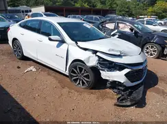 1G1ZG5ST2SF151941 2025 CHEVROLET MALIBU