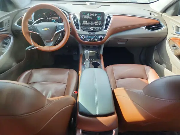 1G1ZG5ST3GF120088 2016 CHEVROLET MALIBU - Image 8