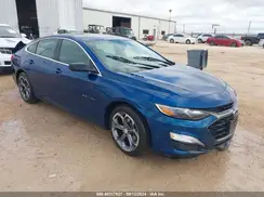 1G1ZG5ST3KF159076 2019 CHEVROLET MALIBU