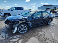 1G1ZG5ST3KF166545 2019 CHEVROLET MALIBU