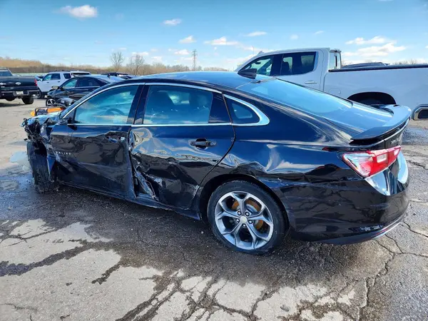 1G1ZG5ST3KF166545 2019 CHEVROLET MALIBU - Image 2