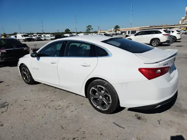 1G1ZG5ST3KF175682 2019 CHEVROLET MALIBU - Image 2