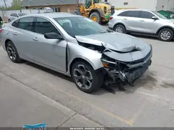 1G1ZG5ST3KF178159 2019 CHEVROLET MALIBU