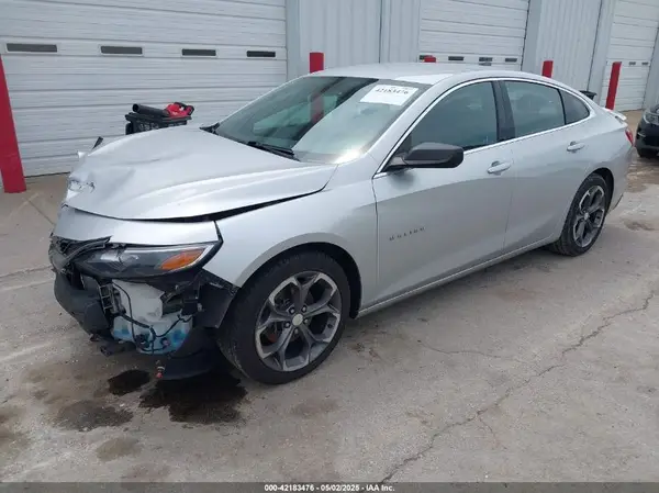 1G1ZG5ST3KF178159 2019 CHEVROLET MALIBU - Image 2
