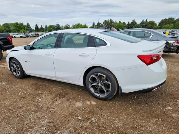 1G1ZG5ST3KF179201 2019 CHEVROLET MALIBU - Image 2