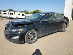 1G1ZG5ST3KF189145 2019 CHEVROLET MALIBU