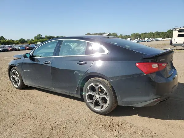 1G1ZG5ST3KF189145 2019 CHEVROLET MALIBU - Image 2