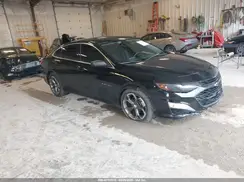 1G1ZG5ST3KF189887 2019 CHEVROLET MALIBU