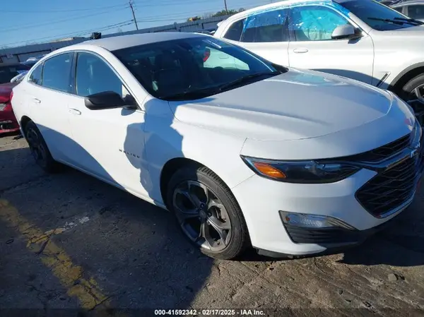 1G1ZG5ST3KF190084 2019 CHEVROLET MALIBU - Image 1